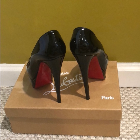 Christian Louboutin Heels - Picture 3 of 5